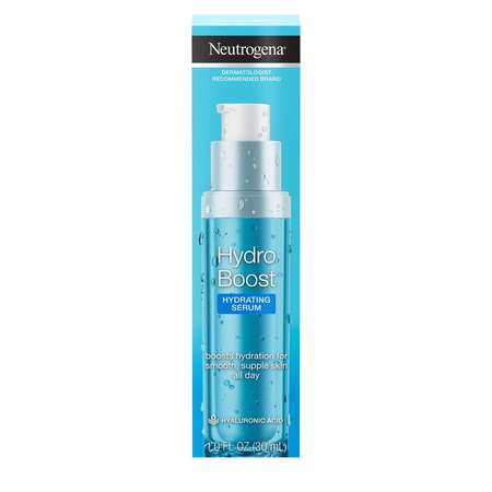 NEUTROGENA Neutrogena Hydro Boost Hydrating Serum 1 oz., PK12 6810013